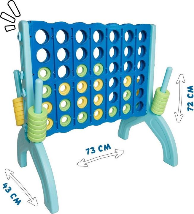 Immagine prodotto Alldoro 4 vittorie XL