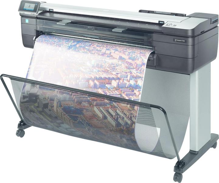 Actual product image HP DesignJet T830 (Ink, Colour)