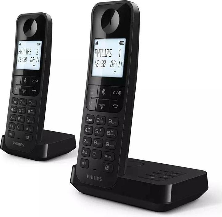 Produktbild Edco Dect phone D2752B/12