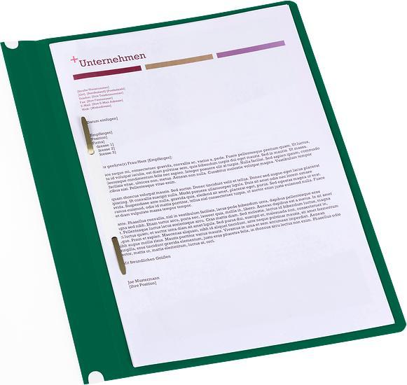 Produktbild Oxford Schnellhefter A4 (A4, 1 x)