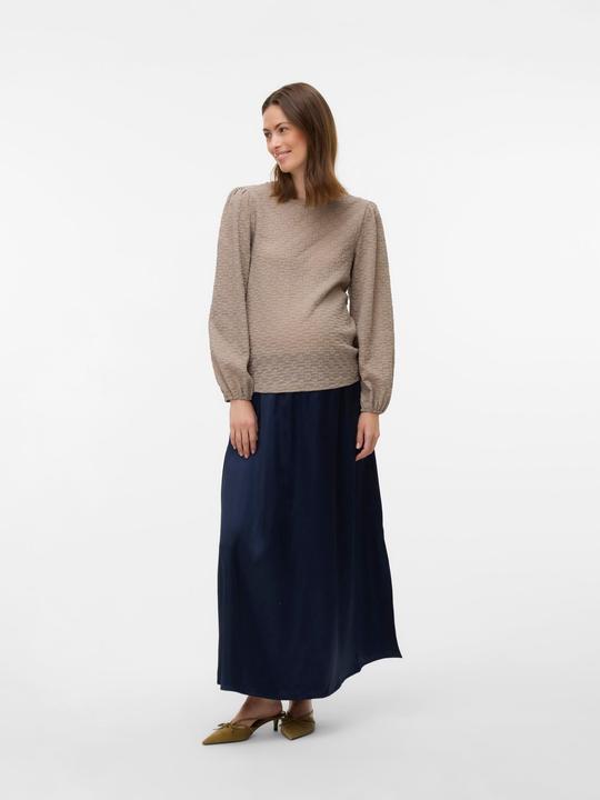 Produktbild Vero Moda Maternity Normal geschnitten Rundhals Top Top (L)