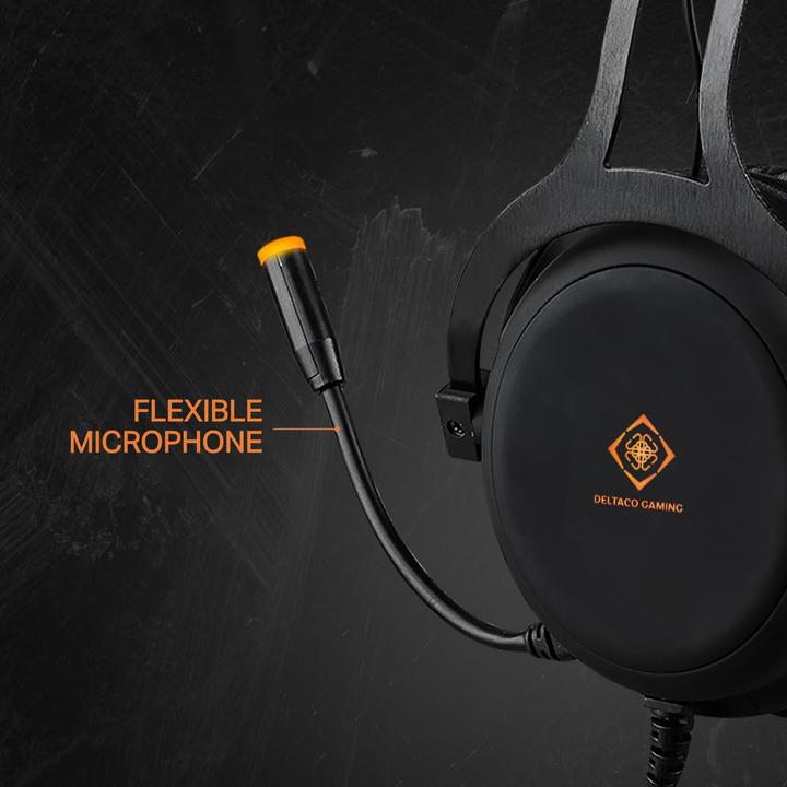 Actual product image Deltaco Gaming GAM-030 (Cable)