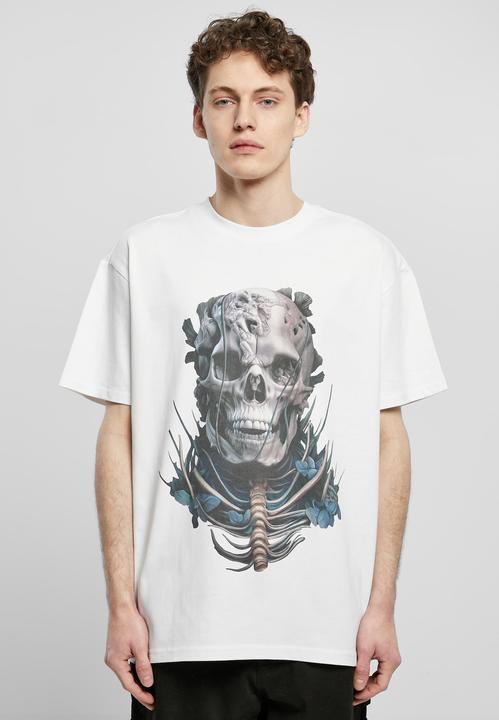 Produktbild Forgotten Faces Eroded Heavy Oversized Tee - 82519 (S)