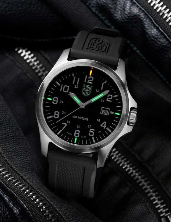Produktbild Luminox X2.2501 Patagonia Steel Herrenuhr 43mm 10ATM (Sportuhr)