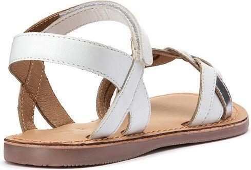 Produktbild La Redoute Collections Sandalen mit Klettverschluss (26)