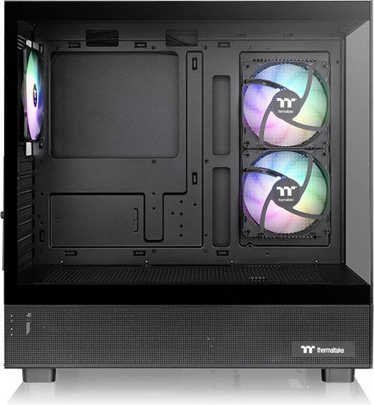 Produktbild Thermaltake TT View 270 Plus TG ARGB E-ATX bk (E-ATX, ATX, mATX, Mini-ITX)