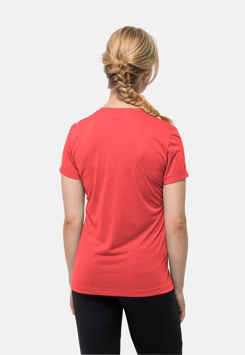 Actual product image Jack Wolfskin Crosstrail T Women (L)