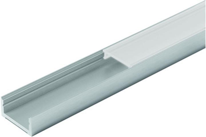 Produktbild Halemeier LED Ein-/Anbauprofile ChannelLine D2 mit Lichtblende