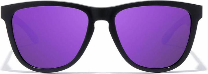 Actual product image Hawkers Polarised sunglasses One Raw Black Purple (Ø 55.7 mm)