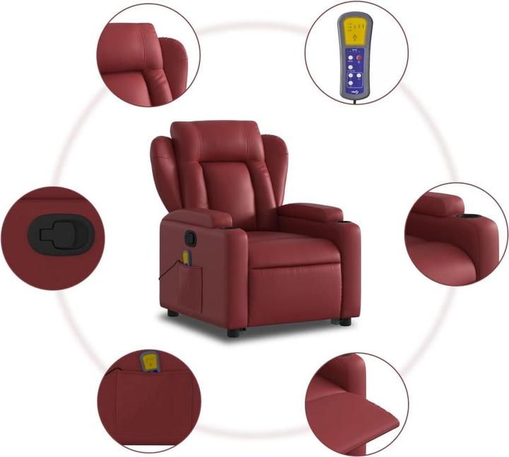Actual product image VidaXL Issy