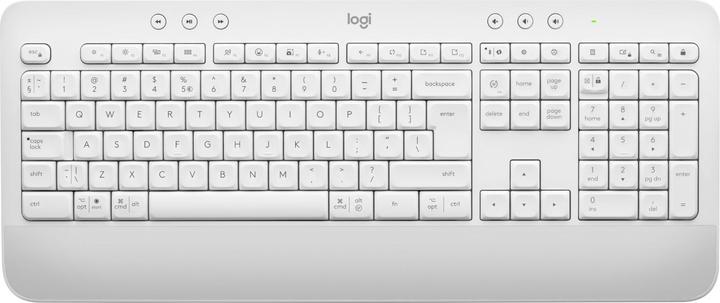 Logitech Signature K650 (Eng. Int., Kabelgebunden)