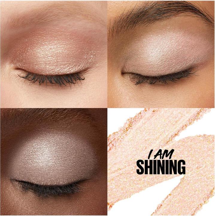 Produktbild Maybelline New York Eye Studio (10 I Am Shining)