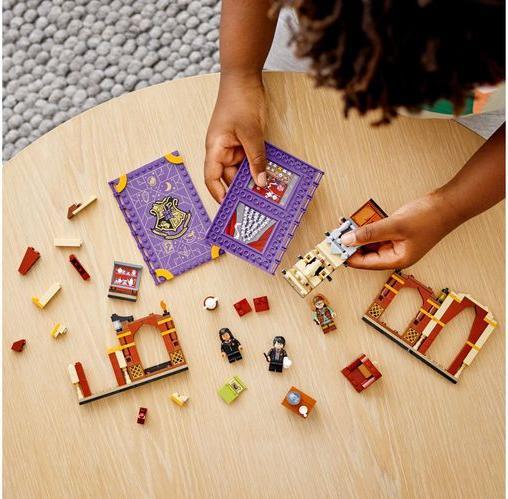 Immagine prodotto LEGO Momento Hogwarts: lezione di divinazione (76396, LEGO Harry Potter)
