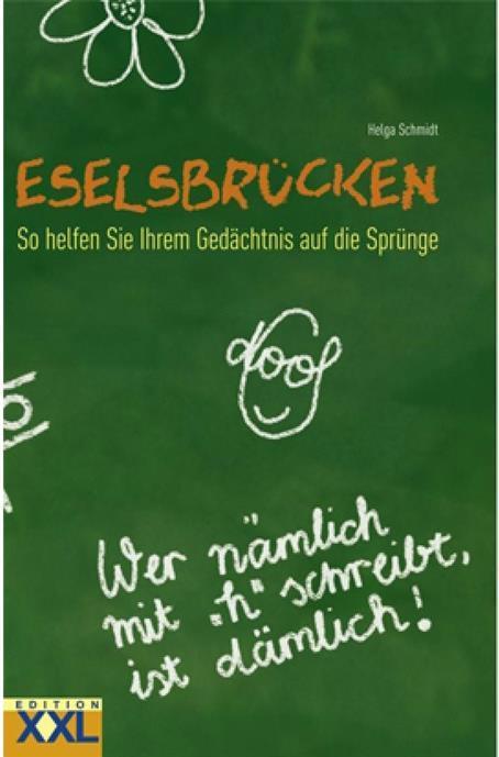 Produktbild Eselsbrücken (Deutsch, Helga Schmidt, 2007)