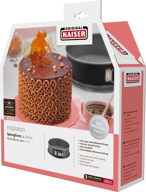 Actual product image Kaiser Inspiration (24.24 cm)