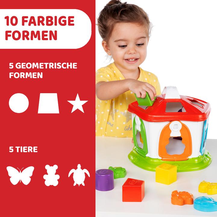 Image du produit Chicco Cirque animalier 2 en 1