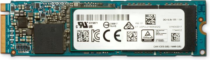 Produktbild HP SSD 2 TB SSD TLC M.2 PCI-e 3 x 4 NVMe 6SL00AA (2000 GB, M.2 2280)