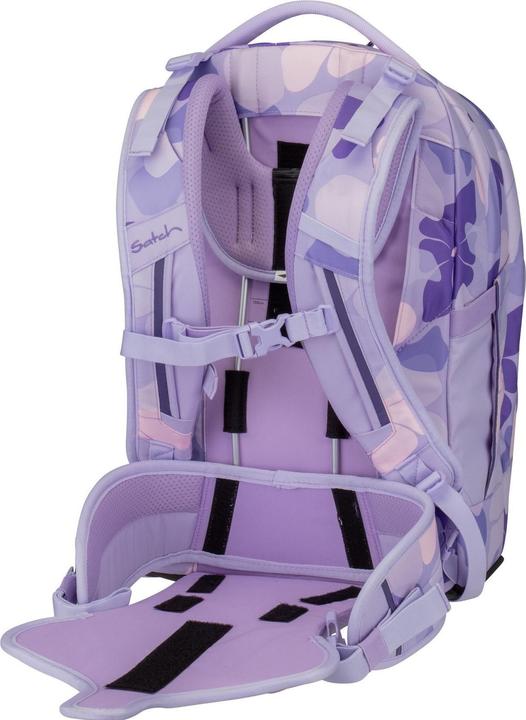 Actual product image Satch School Backpack Pack Lilac (30 l)