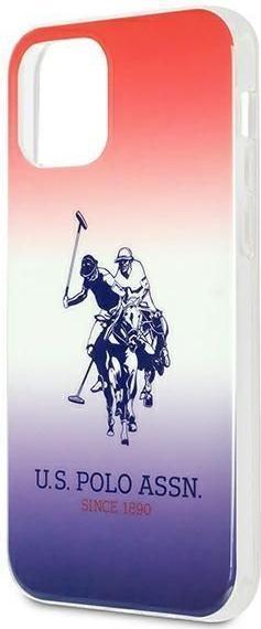 Immagine prodotto U.S. Polo US Polo USHCP12MPCDGBR iPhone 12/12 Pro 6.1" collezione gradiente (Apple iPhone 12)