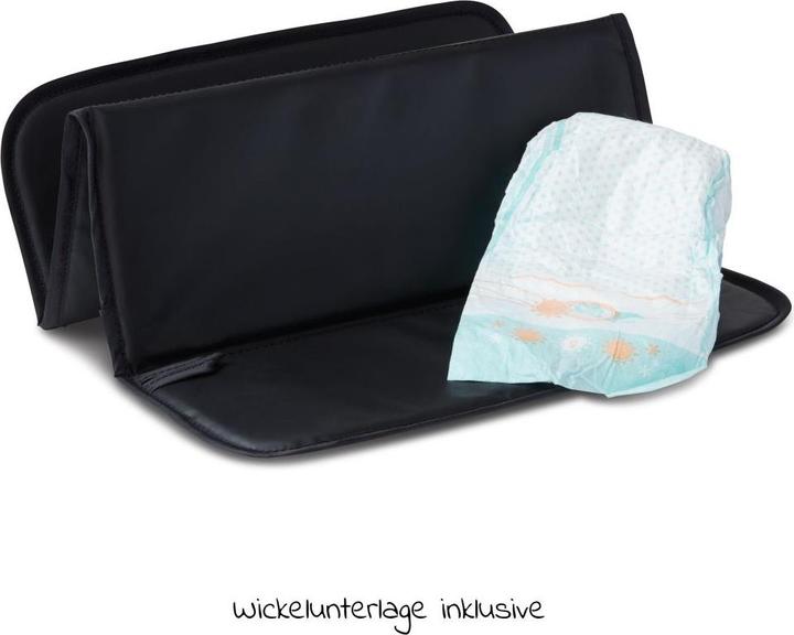 Produktbild ABC Design Wickeltasche Urban Carrot