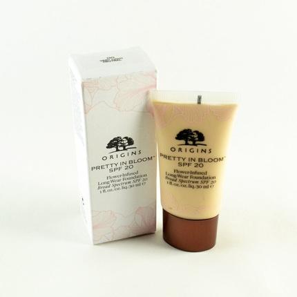 Immagine prodotto Origins Pretty in Bloom Fondotinta a lunga tenuta SPF20 630 30ml