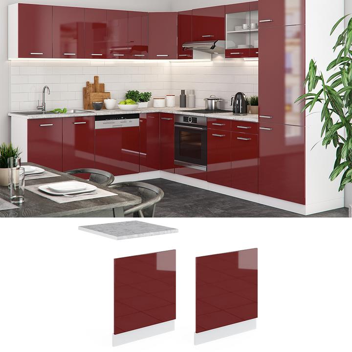 Actual product image Vicco Frontblende R-Line