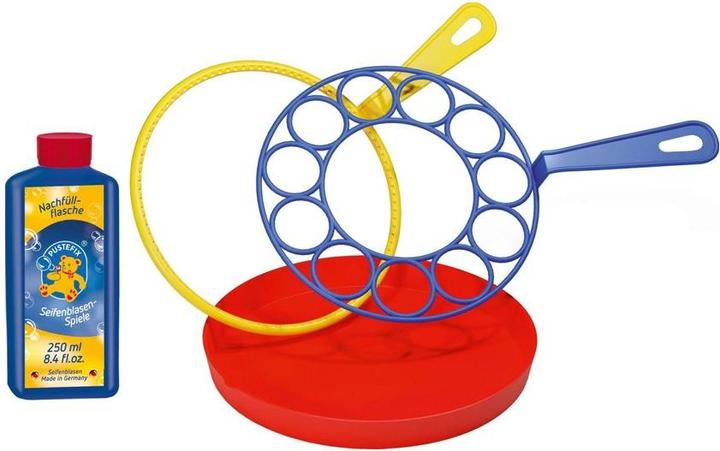 Image du produit Pustefix multi-bulles