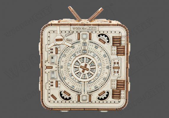 Produktbild WoodenCity Safe