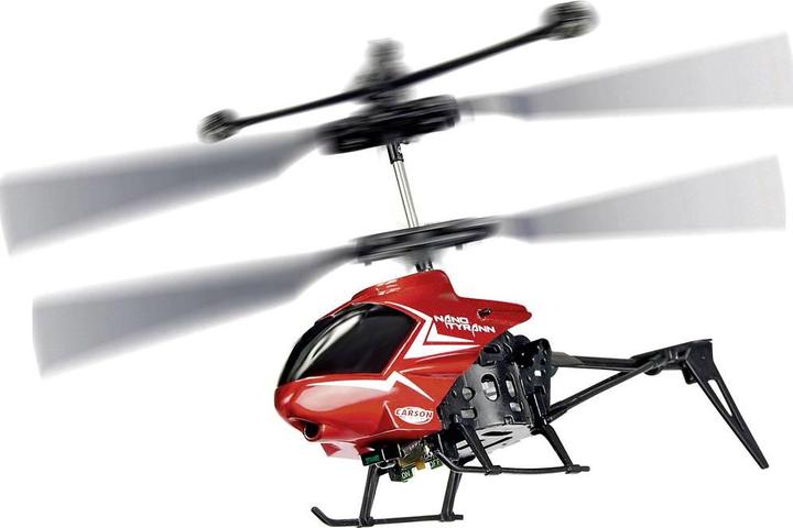 Image du produit Carson Modèle réduit Nano Tyrann RC Ein