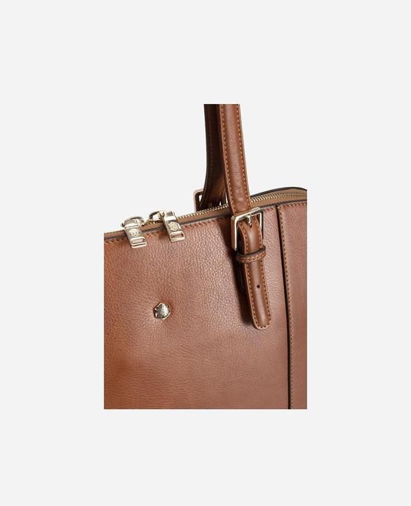 Produktbild Jekyll & Hide Madrid - 13" Handtasche aus glatten Rindsleder (13 l)
