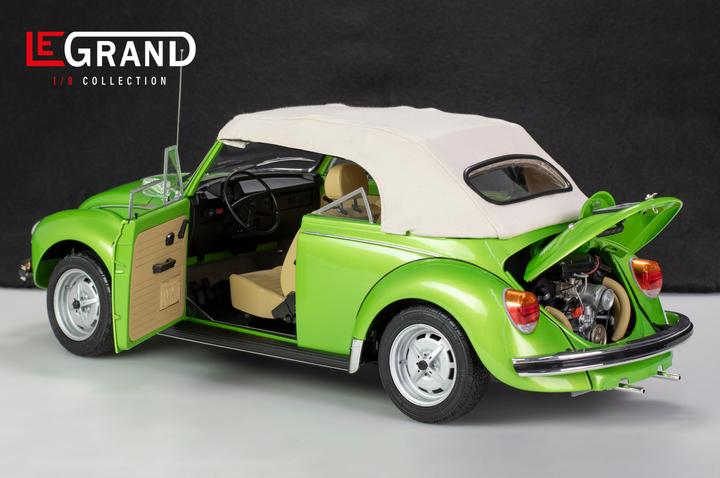 Actual product image Legrand Beetle convertible