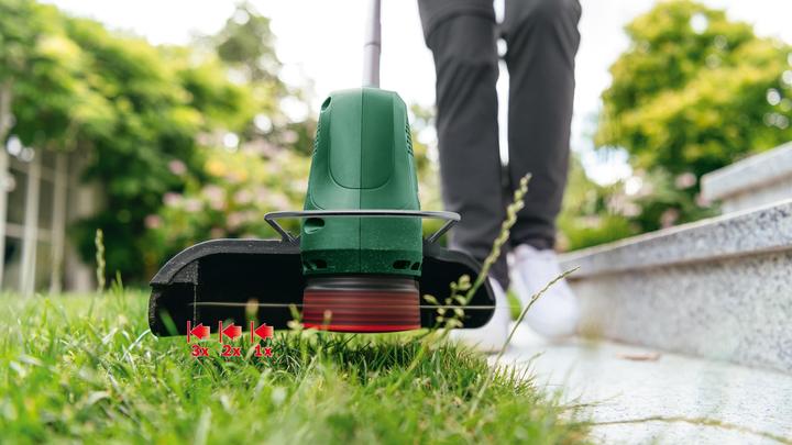 Produktbild Bosch Home & Garden EasyGrassCut 18V-26 (Trimmfaden)