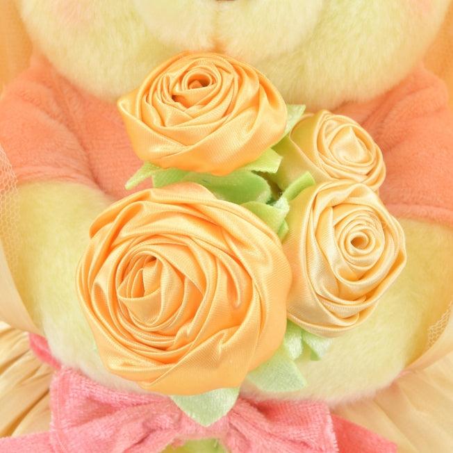 Image du produit Disney Winnie l'ourson peluche pastel (22 cm)