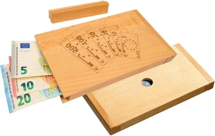 Produktbild Philos Geld-Tresor (Deutsch)