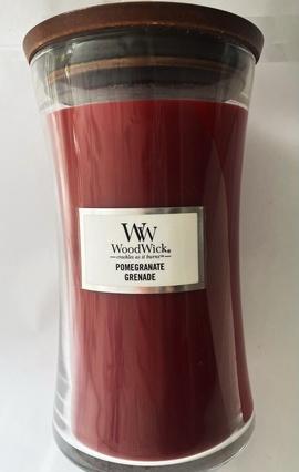 Image du produit WoodWick Grenade (609 g)
