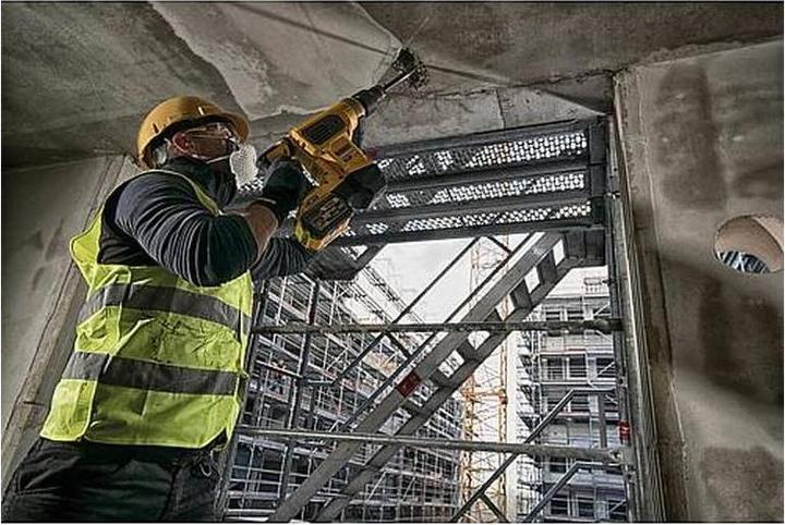 Productafbeelding DeWalt DCH 481 N (Oplaadbare batterij)