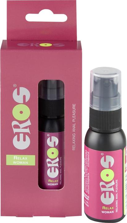 Actual product image Eros Woman Relax (30 ml)