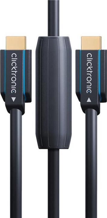 Produktbild clicktronic HDMI (Typ A) — HDMI (Typ A) (20 m, HDMI)