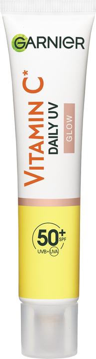Garnier Bright Complete (40 ml, Gesichtsfluid, SPF 50+)
