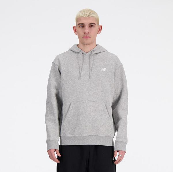 New Balance Small Logo French Terry Hoodie
