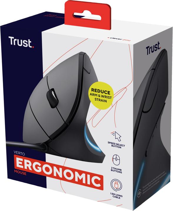 Immagine prodotto Trust Verto (Cablato)