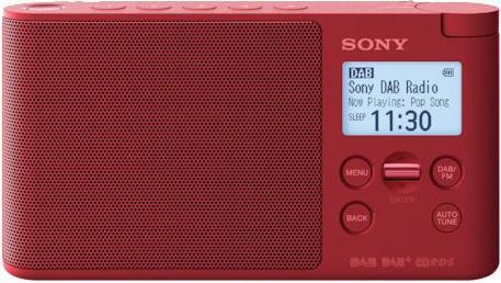 Produktbild Sony Xdr-S41d (DAB+, FM)