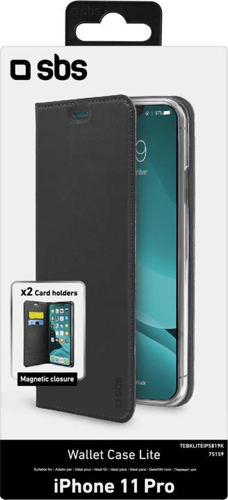 Productafbeelding SBS Klapdeksel (Apple iPhone 11 Pro)