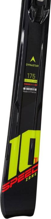 Produktbild Dynastar Ski Speed Zone 10 TI + SPX 12 K.GW BL 2020 (104 cm, Ohne Bindung)