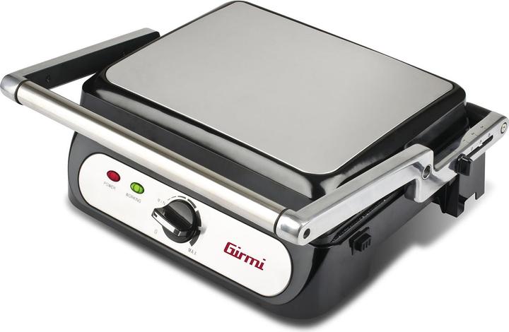 Productafbeelding Girmi BS41 Grillpan met uitneembare steenplaten