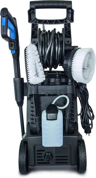 Produktbild Scheppach HCE2200 Hochdruckreiniger 2200 Watt ( 5907702901) 165 bar + Zubehör (Netzbetrieb)
