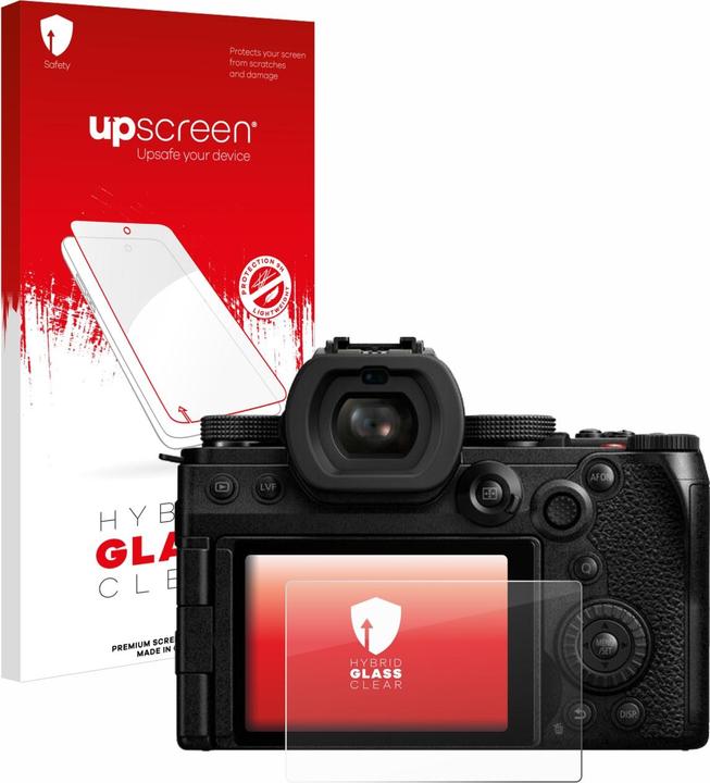 upscreen Scratch Shield armoured glass film (Screen protector)