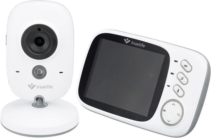 Produktbild Truelife NannyCam H32 (Babyphone mit Kamera, 300 m)