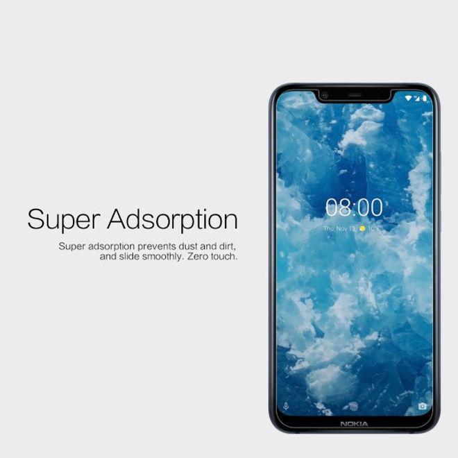 Immagine prodotto Nillkin Pellicola protettiva Super Clear Series (1 Pezzo/i, Nokia 8.1)