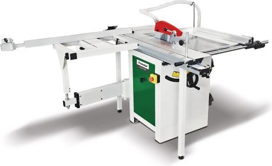 Produktbild Stürmer Holzstar Formatkreissäge FKS 255-1300 230V mit schwenkbarem Sägeblatt 5902035